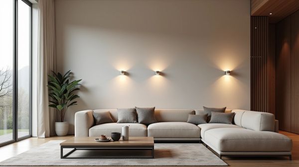 La revolución de la iluminación con apliques de pared modernos