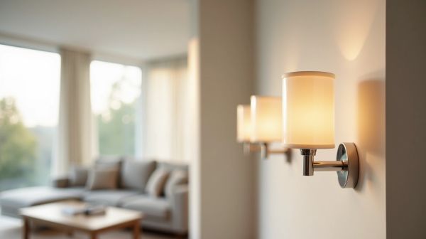 La revolución de la iluminación con apliques de pared modernos
